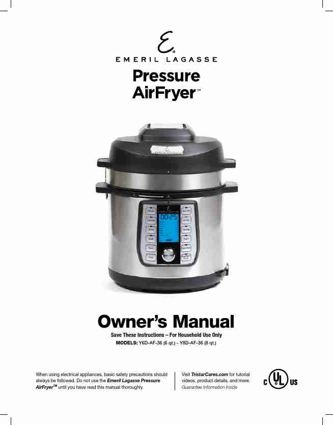Emeril Lagasse Pressure Air Fryer Manual-page_pdf